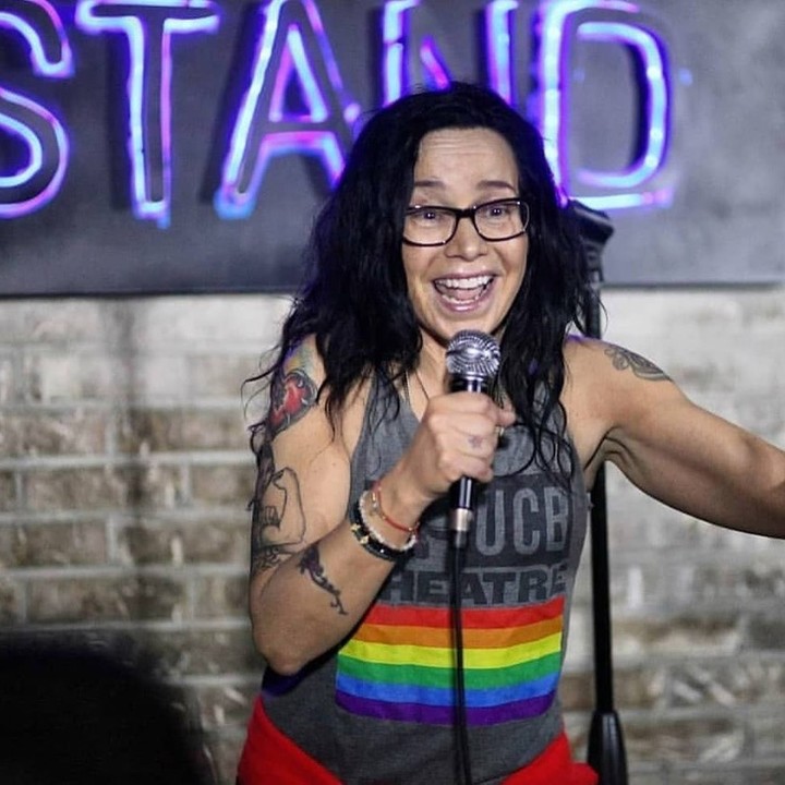 Janeane Garofalo