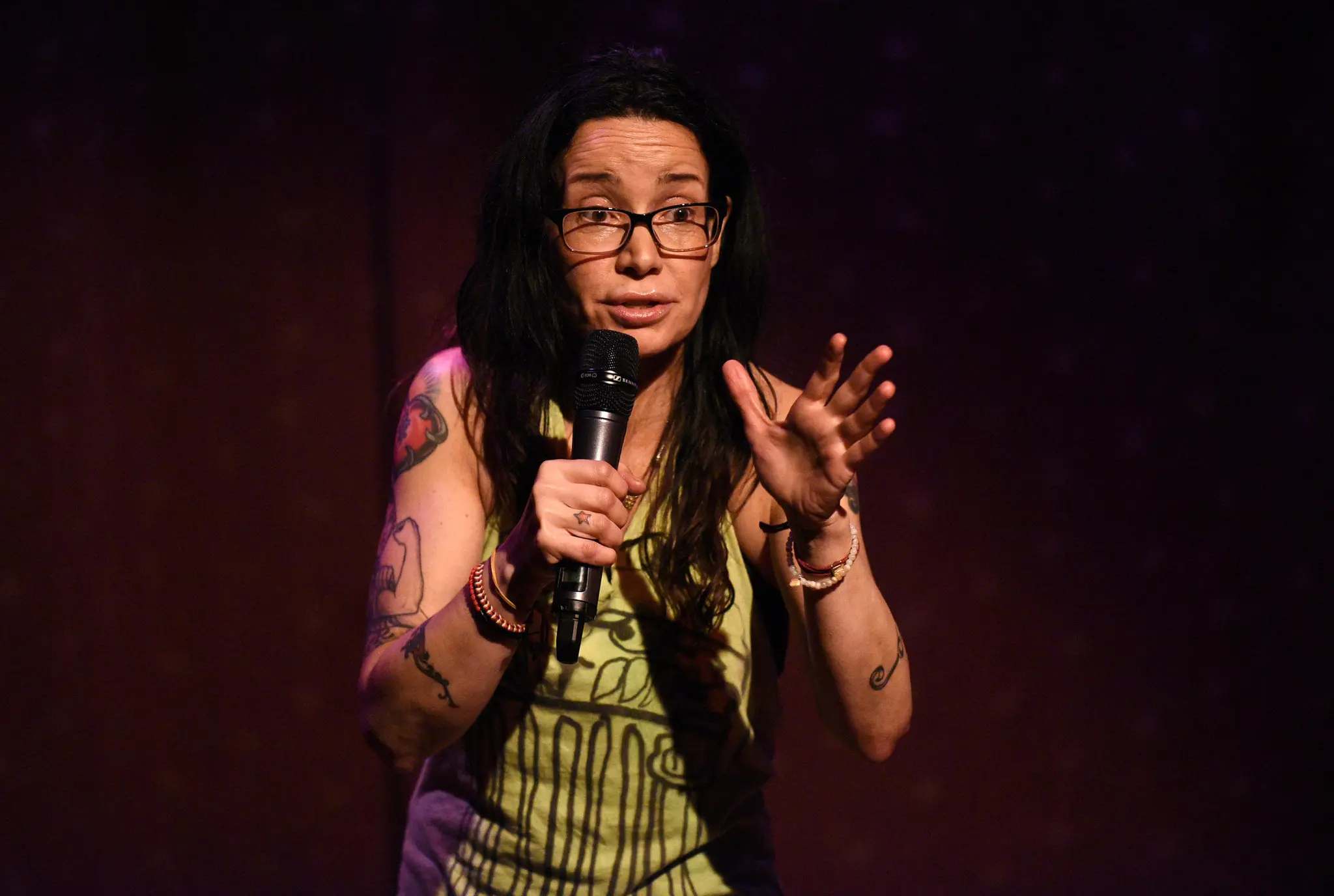 Janeane Garofalo